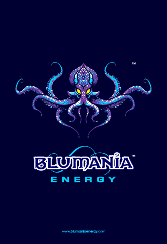 BLUMANIA Logo (vector)